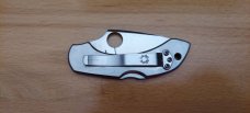 Spyderco Dragonfly Stainless C28S Pocket Knife