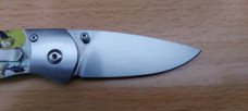 Boker Plus Gordito Button Lock Pocket Knife Frazetta (RARE DISCONTINUED)