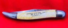 Vintage IMPERIAL PROV. USA 2-Blade Sportsmaster Outdoor Fishing Pocket Knife c.1946-1956