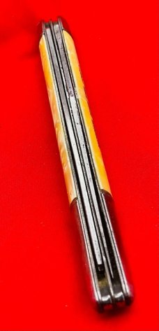 Vintage IMPERIAL PROV. USA 2-Blade Sportsmaster Outdoor Fishing Pocket Knife c.1946-1956