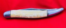 Vintage IMPERIAL PROV. USA 2-Blade Sportsmaster Outdoor Fishing Pocket Knife c.1946-1956