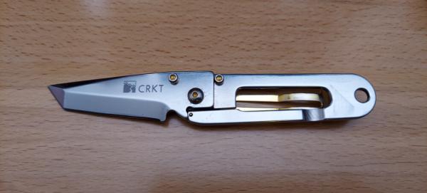 CRKT K.I.S.S. 5500G (Ultra Rare Discontinued) CRKT K.I.S.S. 5500G (Ultra Rare Discontinued)