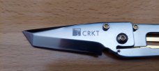 CRKT K.I.S.S. 5500G (Ultra Rare Discontinued)