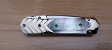 Custom Taweesak Knife (RARE 1 of 1)
