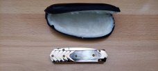 Custom Taweesak Knife (RARE 1 of 1)