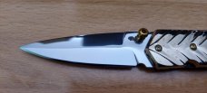 Custom Taweesak Knife (RARE 1 of 1)