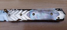 Custom Taweesak Knife (RARE 1 of 1)