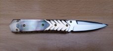 Custom Taweesak Knife (RARE 1 of 1)