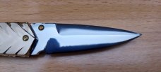 Custom Taweesak Knife (RARE 1 of 1)