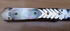 Custom Taweesak Knife (RARE 1 of 1)