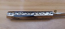 Custom Taweesak Knife (RARE 1 of 1)