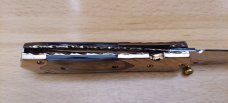 Custom Taweesak Knife (RARE 1 of 1)