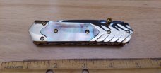 Custom Taweesak Knife (RARE 1 of 1)
