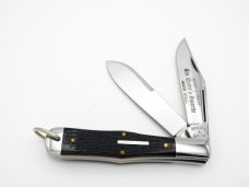 Maher & Grosh #69 General Custer’s Famous Hunting Knife by Queen Cutlery; 5 1/4” closed