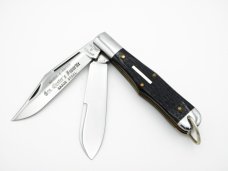 Maher & Grosh #69 General Custer’s Famous Hunting Knife by Queen Cutlery; 5 1/4” closed