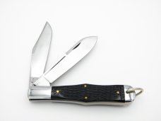 Maher & Grosh #69 General Custer’s Famous Hunting Knife by Queen Cutlery; 5 1/4” closed