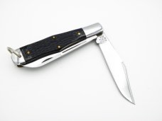Maher & Grosh #69 General Custer’s Famous Hunting Knife by Queen Cutlery; 5 1/4” closed