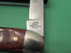 Queen Cutlery USA Walnut Toothpick Pattern # 112 1/2