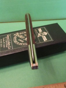 Queen Cutlery USA Walnut Toothpick Pattern # 112 1/2
