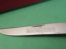 Queen Cutlery USA FBH Toothpick Pattern # 112 1/2