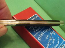 Queen Cutlery USA FBH Toothpick Pattern # 112 1/2