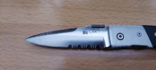 CRKT Tighe Tac 8112 (Rare, Discontinued)