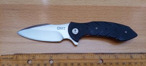 CRKT TERRESTRIAL (5370) Pocket Knife (Discontinued)