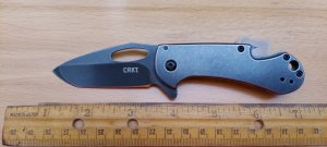 CRKT BEV-EDGE 4635 Pocket Knife