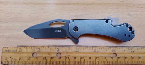 CRKT BEV-EDGE 4635 Pocket Knife CRKT BEV-EDGE 4635 Pocket Knife