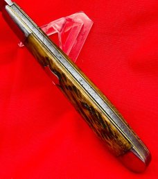 Vintage CONTINENTAL CUTLERY CO 1-Blade English Jack Folding Pocket Knife c.1915-1920 Jigged Bone