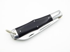 Maher & Grosh #309 General Custer’s Famous Hunting Knife by Queen Cutlery; 5 1/4” closed, 
