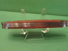 Boker USA Brown Jigged Delrin Handle Stockman Pattern # 1792