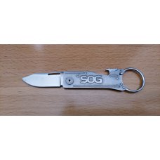 SOG KeyTron Keychain Knife