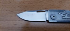 SOG KeyTron Keychain Knife