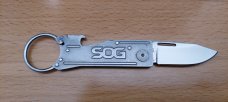 SOG KeyTron Keychain Knife