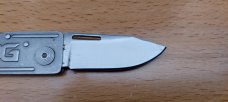 SOG KeyTron Keychain Knife