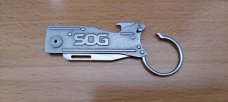 SOG KeyTron Keychain Knife