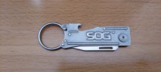 SOG KeyTron Keychain Knife