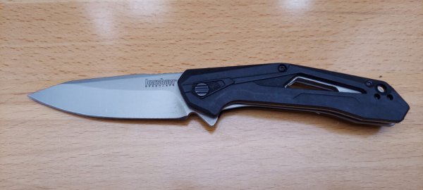 Kershaw Airlock Folding Pocket Knife (1385)