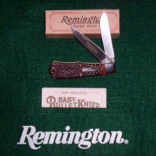 Original 1983 Remington R1173 Baby BULLET Knife