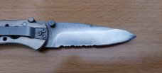 CRKT Mt. Rainier Combo Edge (DISCONTINUED)