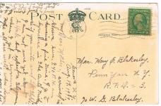 Geneva Cutlery Company, Geneva, N. Y. original postcard - 1910