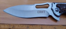 CRKT Fossil 5470 Pocket Knife