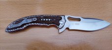 CRKT Fossil 5470 Pocket Knife