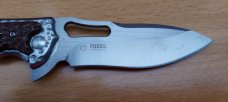 CRKT Fossil 5470 Pocket Knife