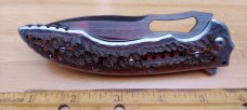 CRKT Fossil 5470 Pocket Knife
