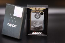 U.S. Navy Zippo 49319