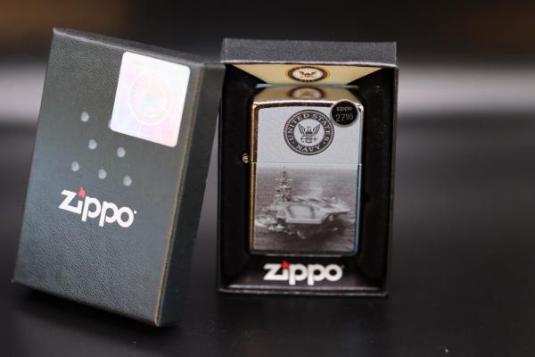 U.S. Navy Zippo 49319 U.S. Navy Zippo 49319