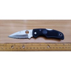 Spyderco Native FRN C41BK (Discontinued)