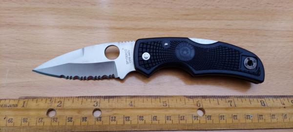 Spyderco Native FRN C41BK (Discontinued) Spyderco Native FRN C41BK (Discontinued)